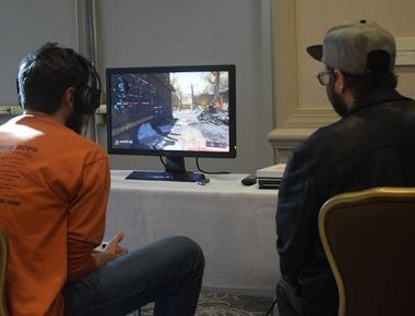 Top Game Technology Companies Driving AI, AR & VR Gaming Solutions